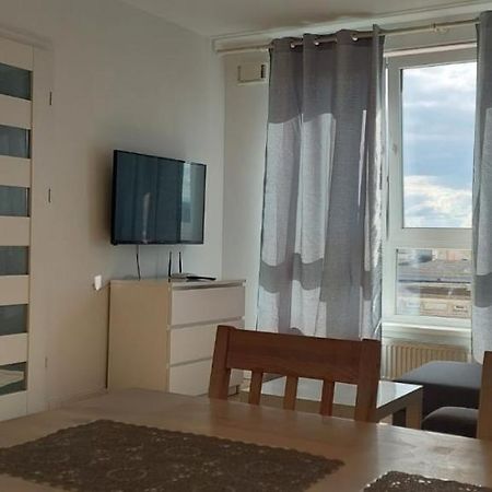 Bedroom Apartments Krzywoustego 14 Щецин Экстерьер фото