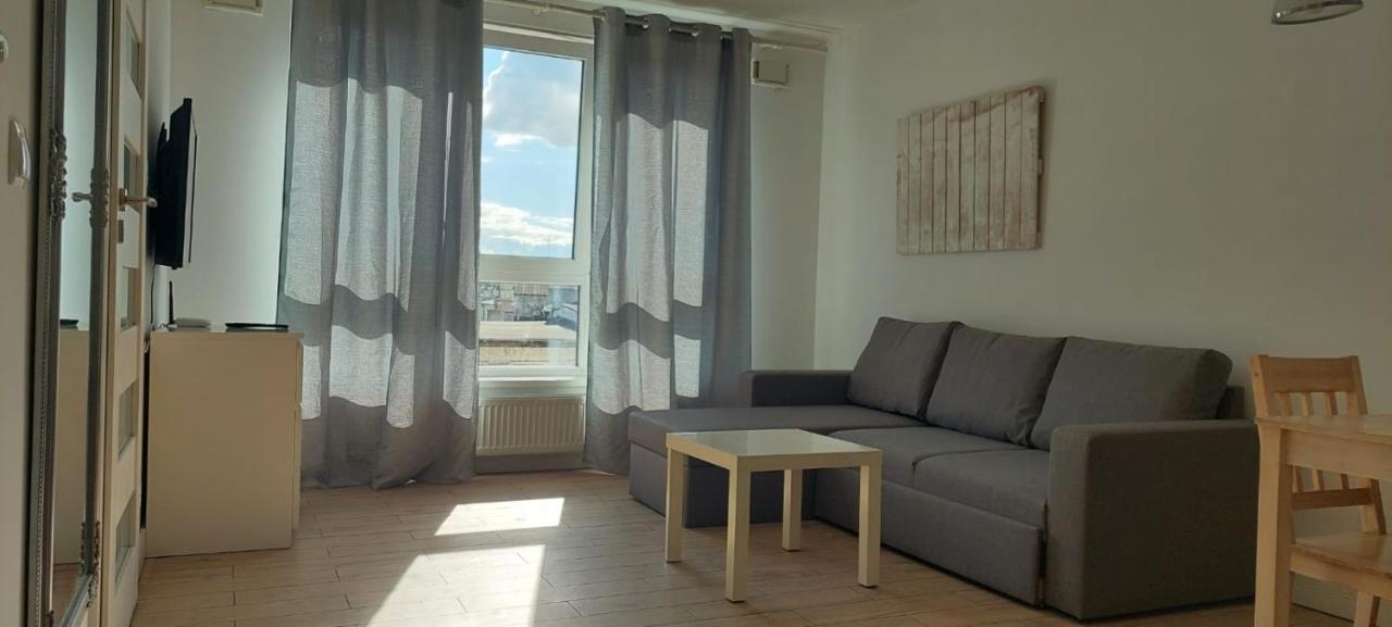 Bedroom Apartments Krzywoustego 14 Щецин Экстерьер фото