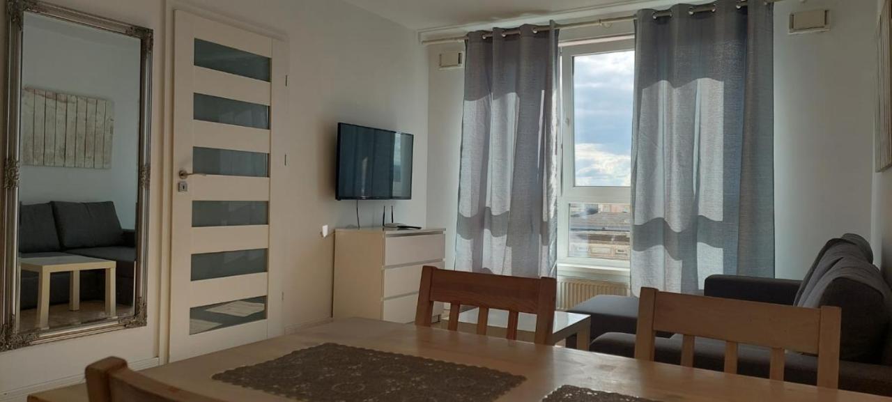 Bedroom Apartments Krzywoustego 14 Щецин Экстерьер фото