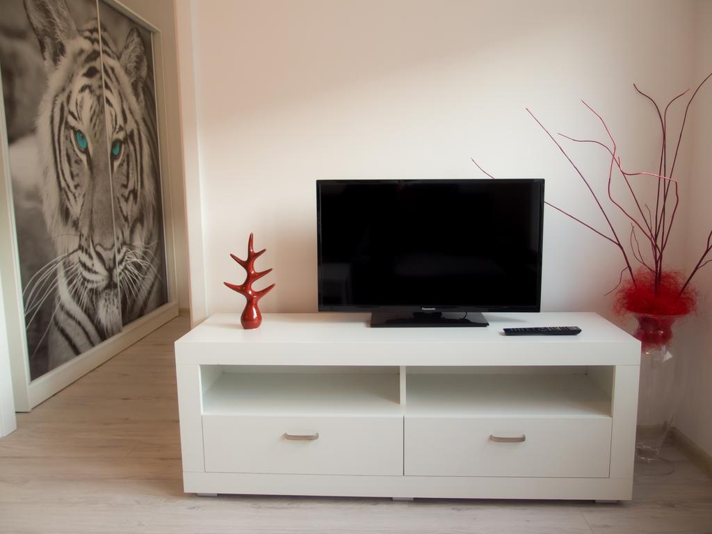 Bedroom Apartments Krzywoustego 14 Щецин Номер фото